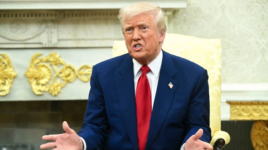 Hear from experts on Trump, future of democracy at Calvin panel