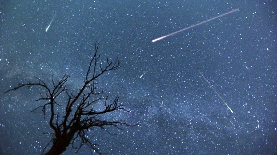 Everything you need to know about the Perseid meteor shower