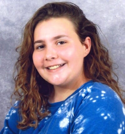 Monday's Child: 'Jai,' 14, is a bubbly, joyful girl with a deep love for animals, outdoors