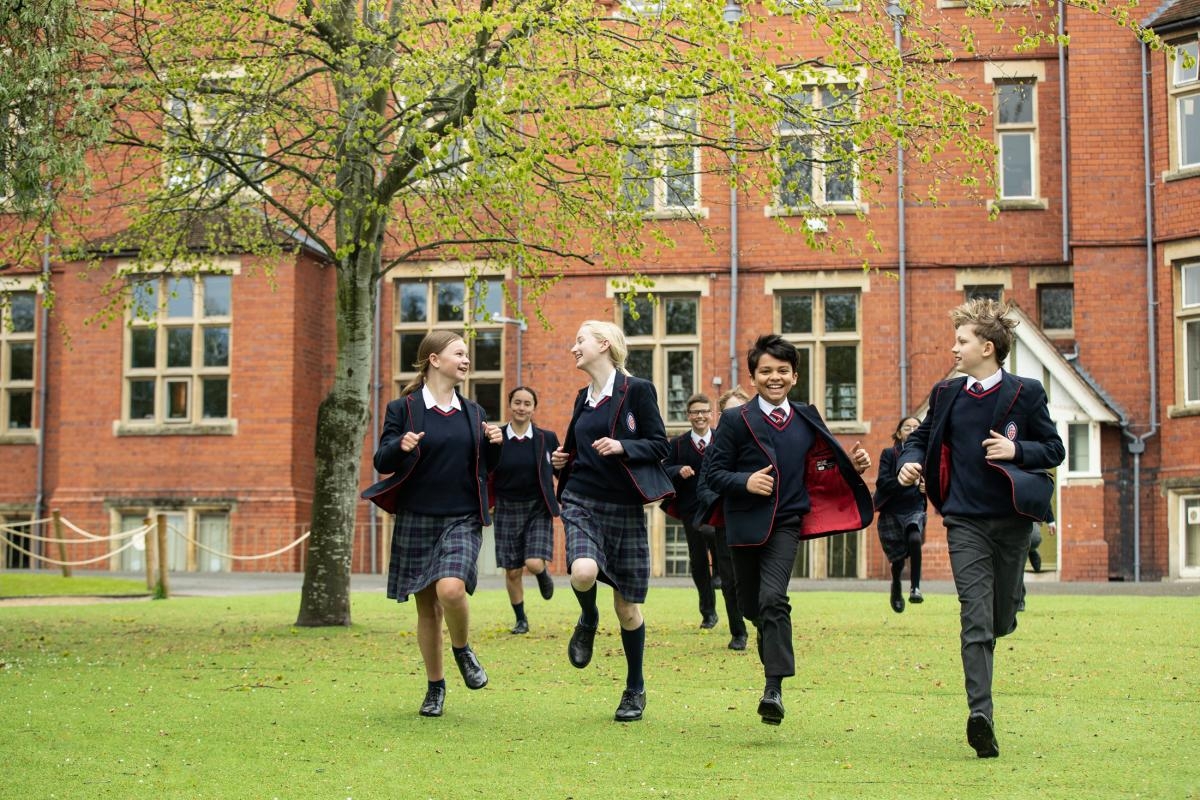 School marks Mental Health Awareness Week with special activities