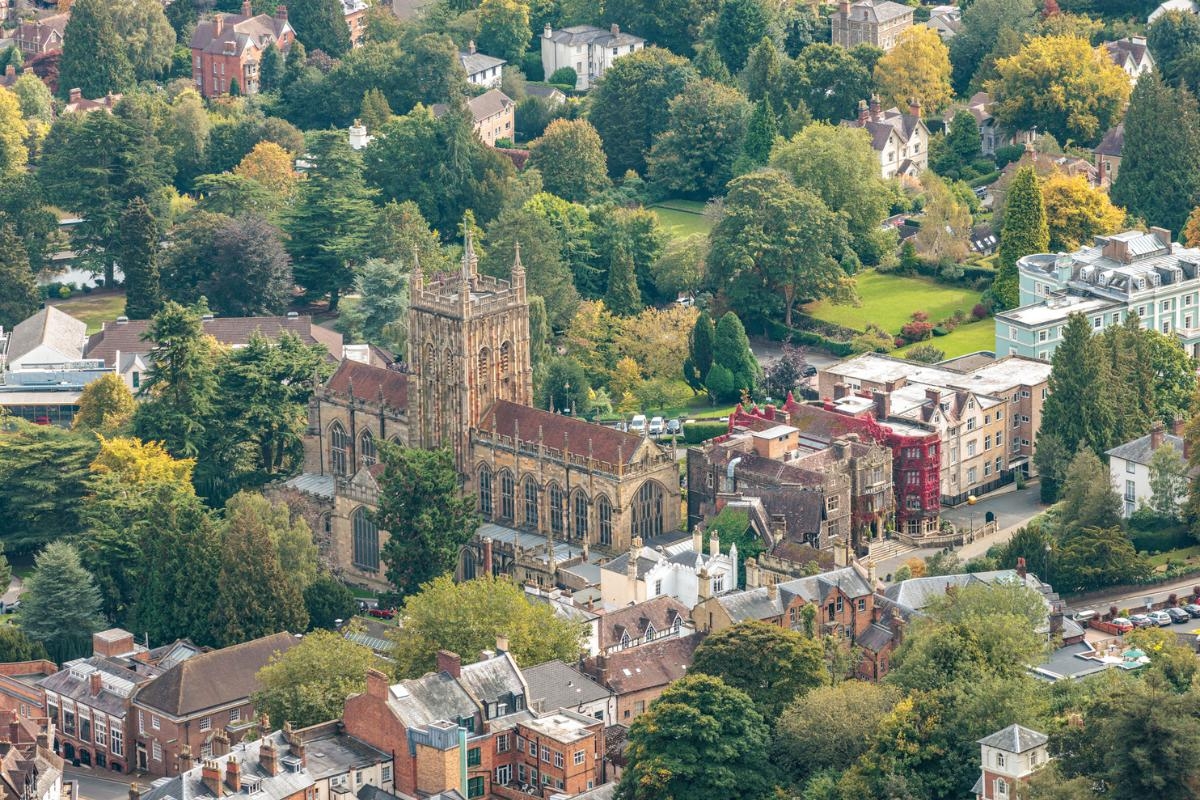 Best villages to visit for a day out near Worcester according to locals