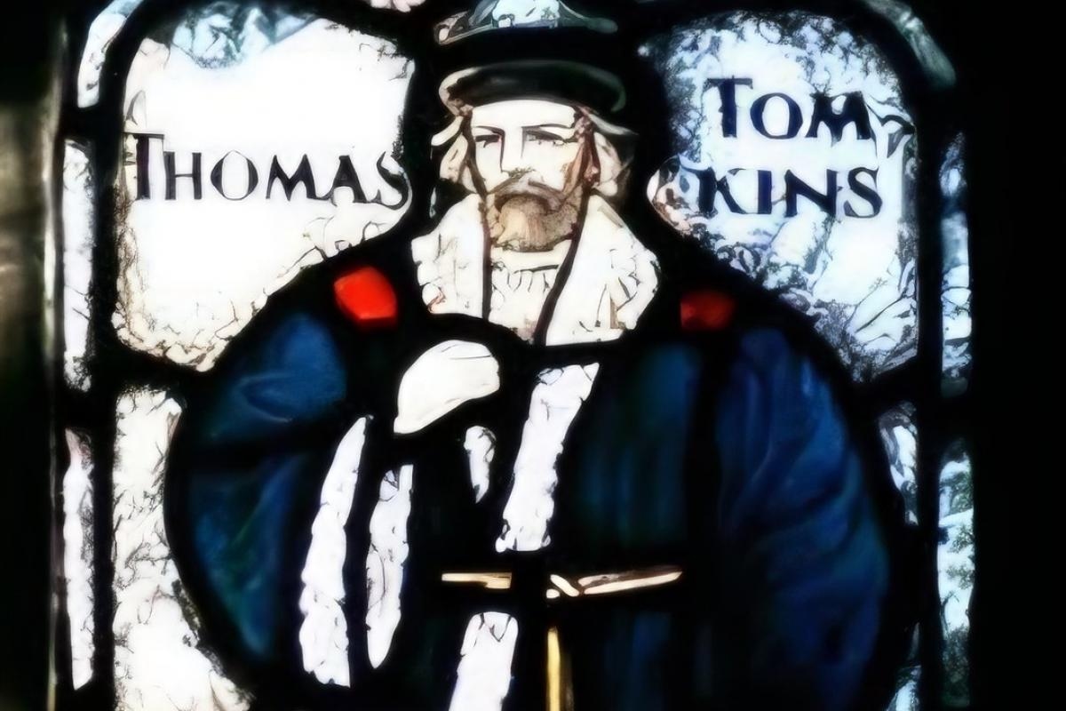 The great composer who was an organist at Worcester Cathedral