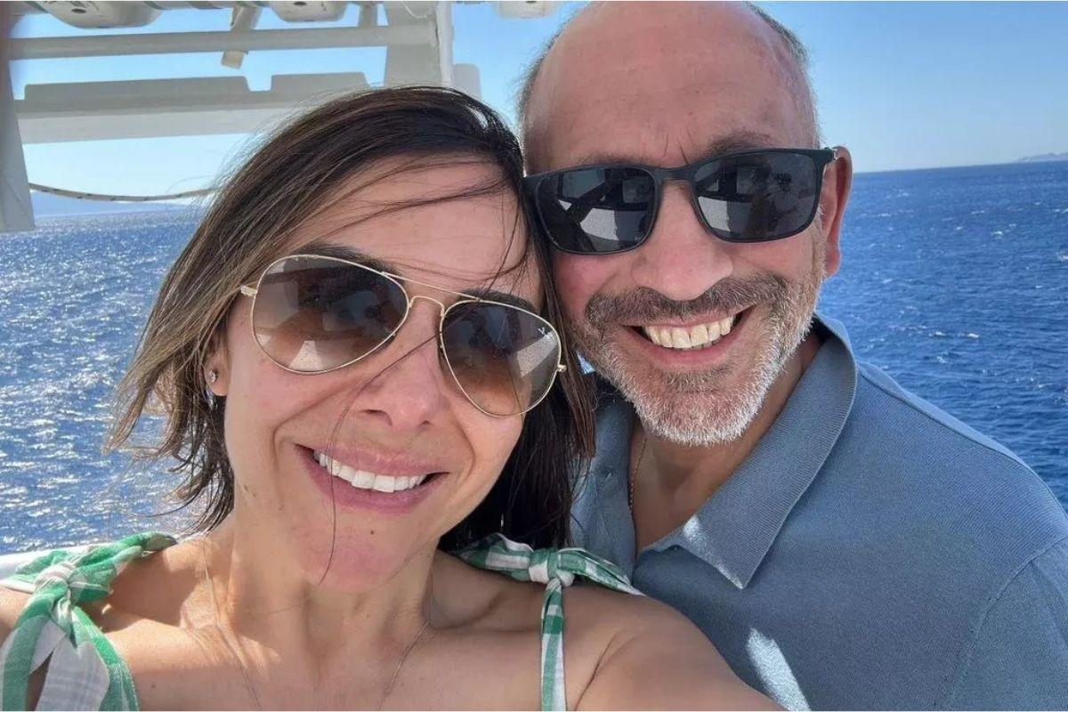 'Fit and healthy' dad who smelt caramel ended up with aggressive brain cancer
