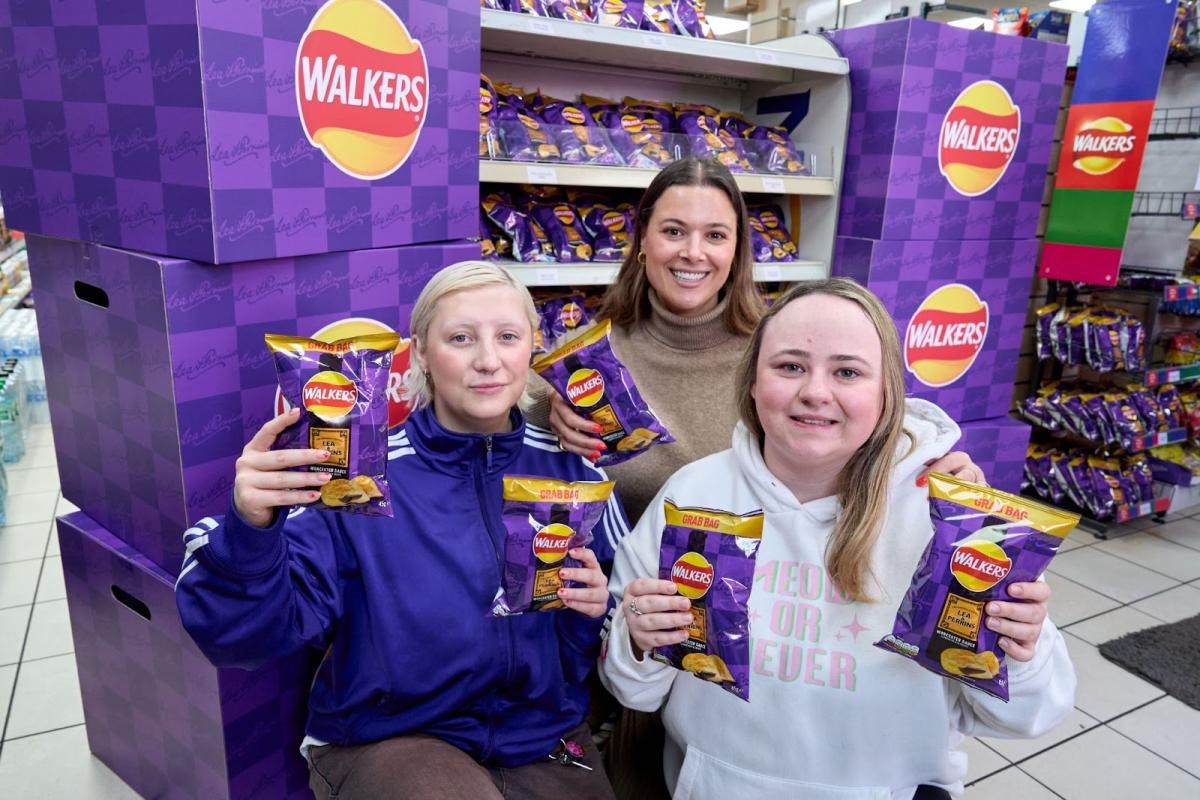 Crisp giant makes U-turn after fans show outrage over snack only sold in Worcester