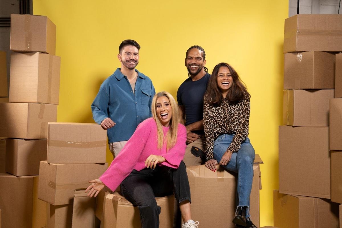 Hit decluttering TV show looking for families to take part