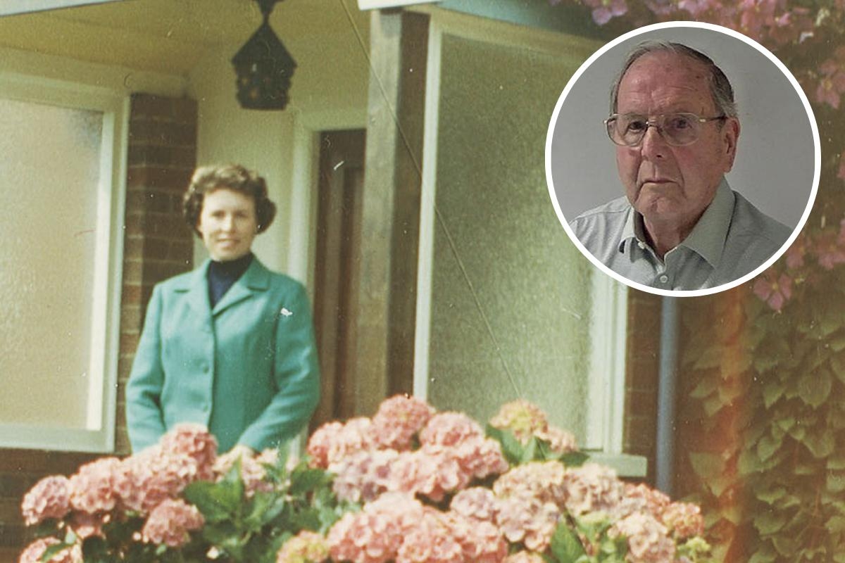 Cause of death revealed after man who murdered 'cheerful and kind' wife dies