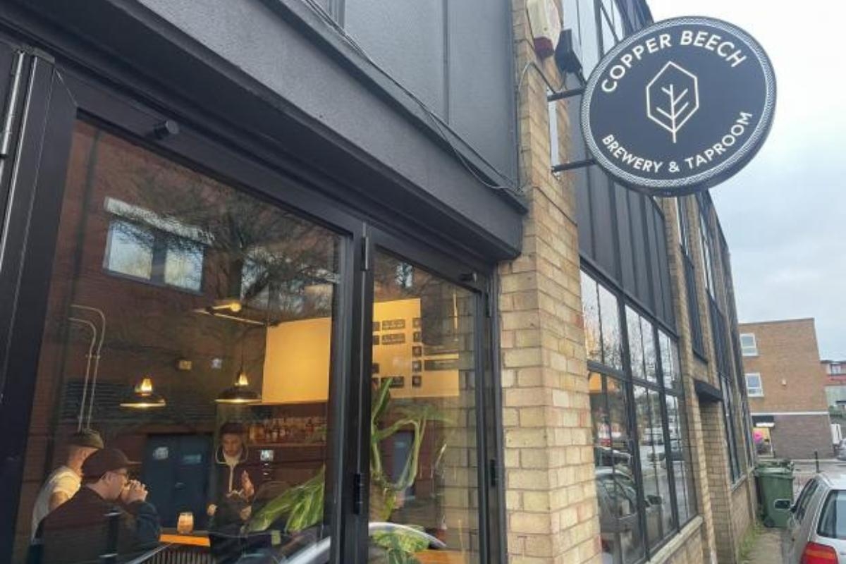 Highest-rated watering hole with beer garden in Worcester is 'chilled out' spot