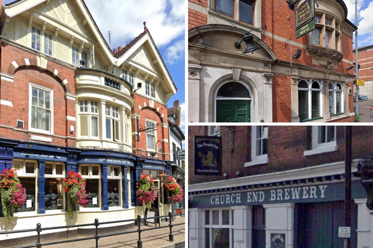 Fancy a pint or some grub? The 'proper' pubs Worcester locals enjoy the most