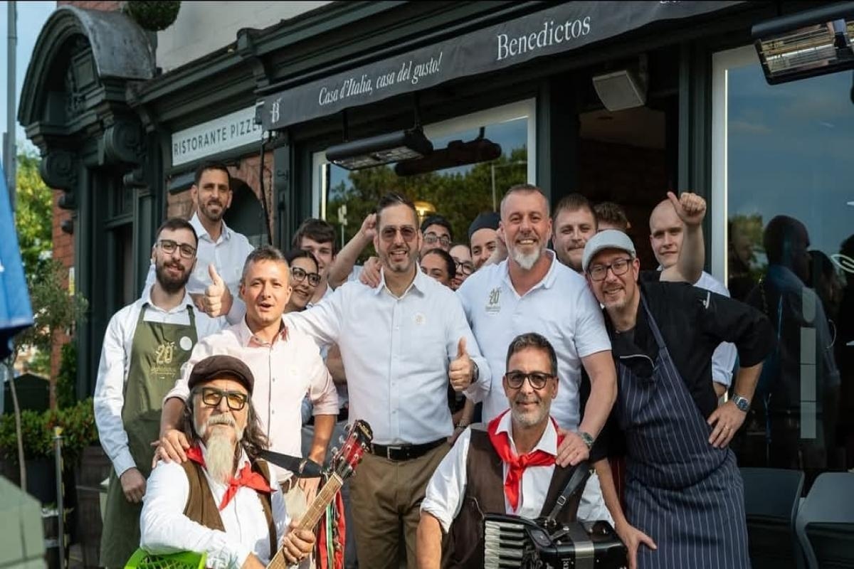 City restaurant proves 'dreams come true' with authentic wine bar and cafe plans