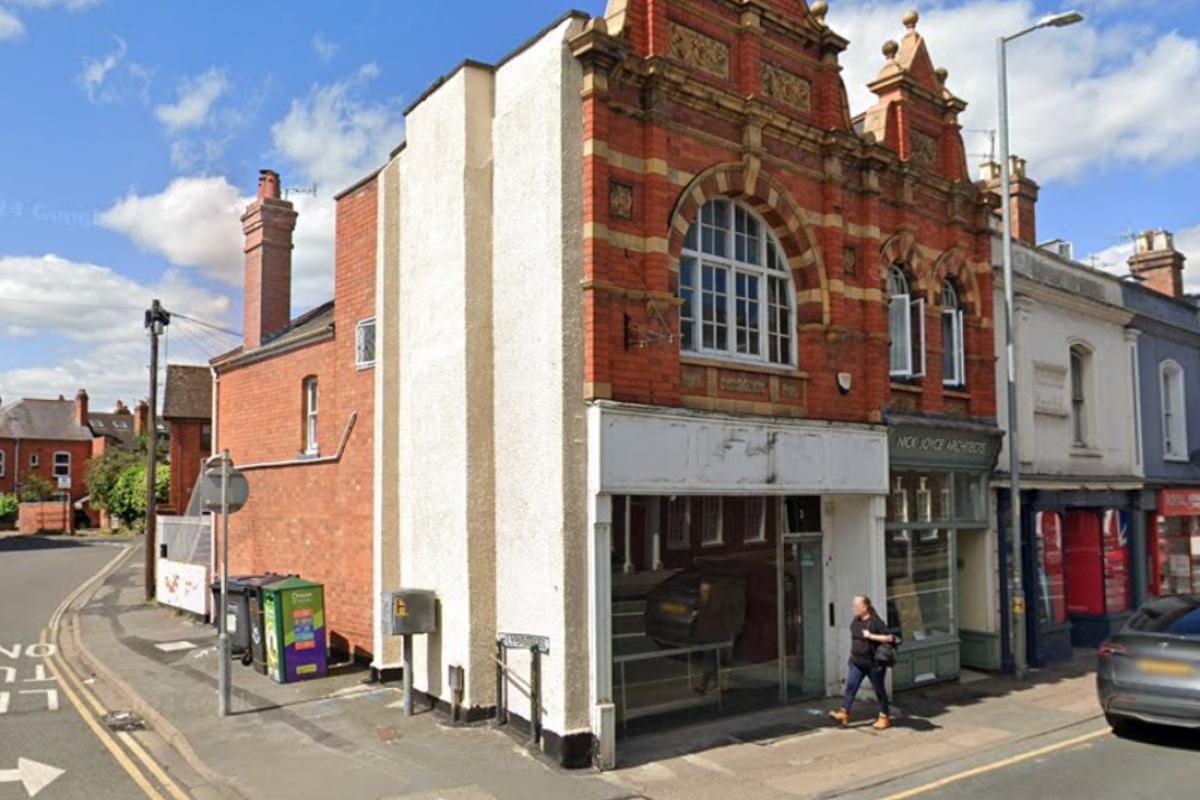Retrospective flats plan for Barbourne shop rejected