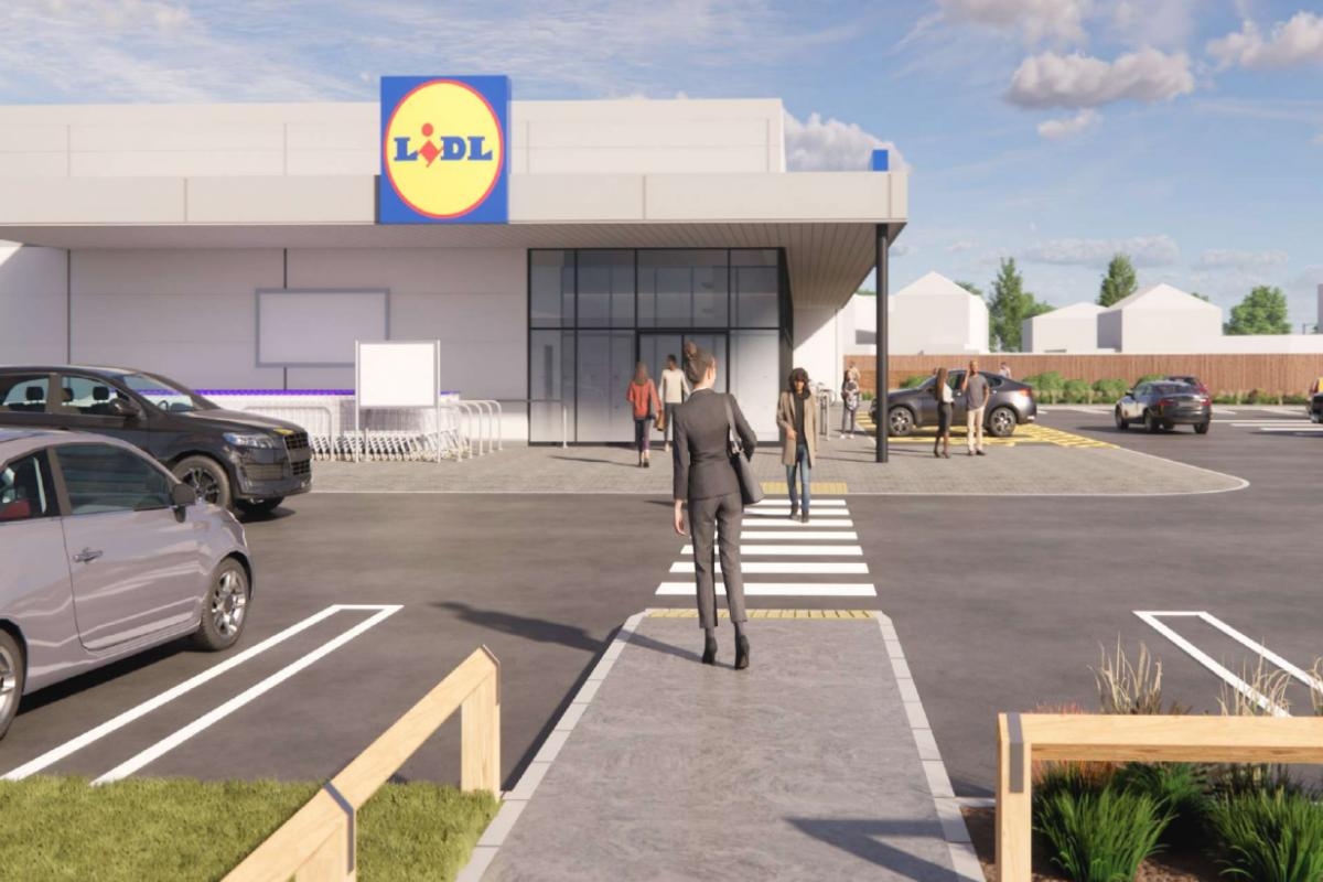 New Lidl will 'take away sense of community' fear residents