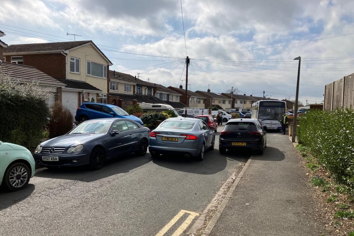 'I was disheartened to hear the rancour of local residents'