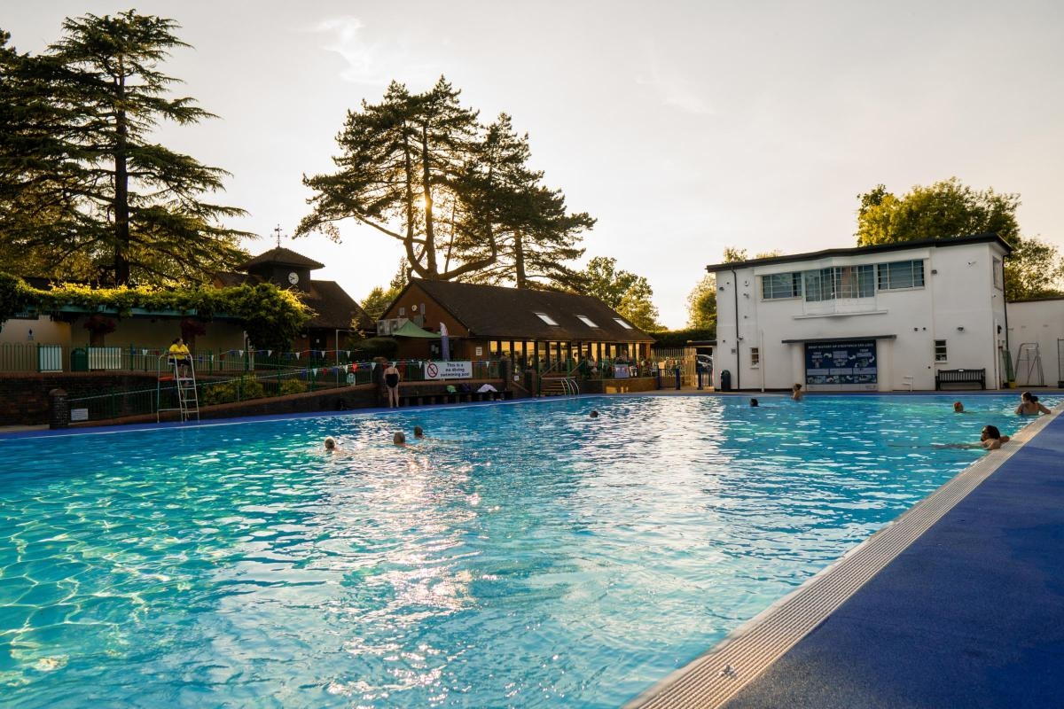 'One of the best lidos in the UK' reveals summer opening date