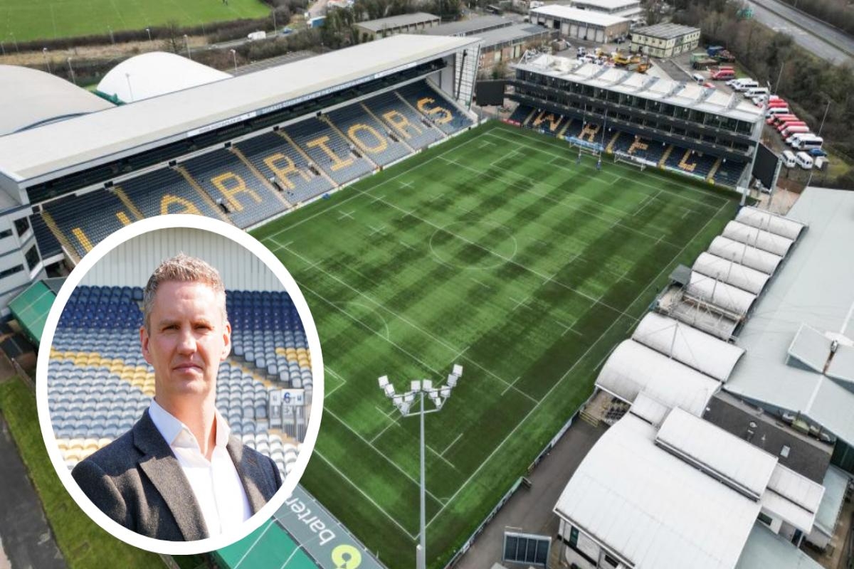 Fans can show their support for returning Warriors at Sixways Summer Bash