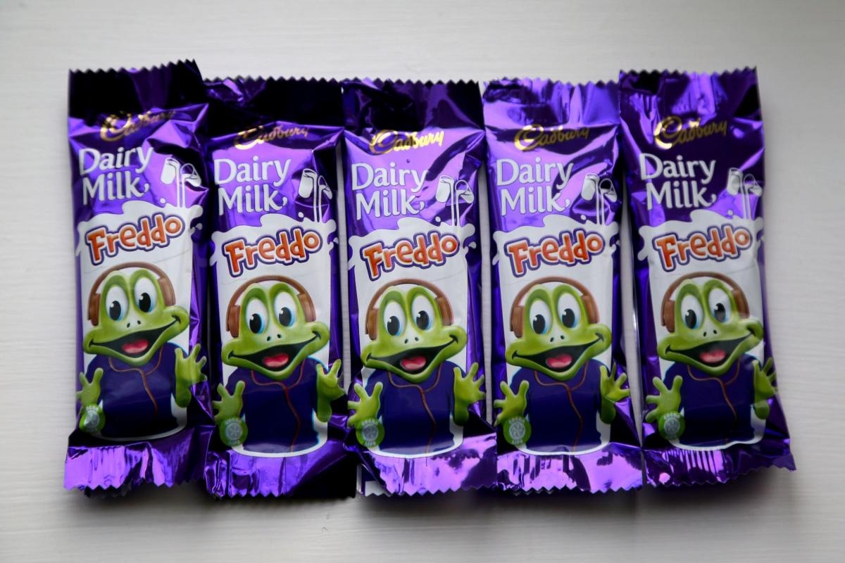Cadbury shrinks size of Freddo chocolates while prices remain the same