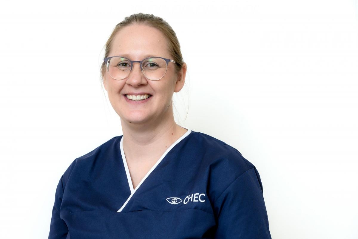 Optometrist at Worcester healthcare provider shares tips for eye care this spring