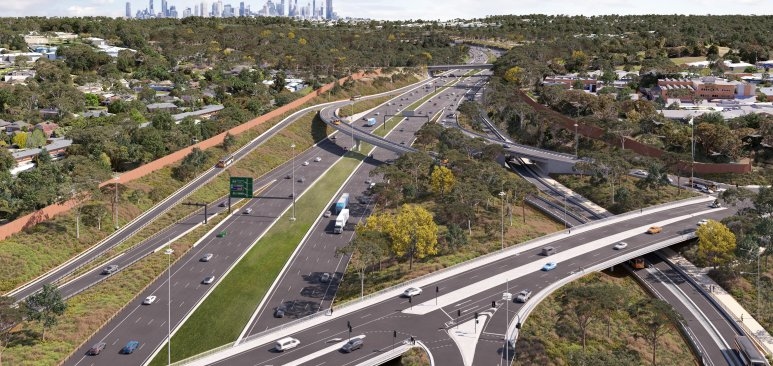 VINCI unit secures Eastern Freeway upgrade contract in Australia