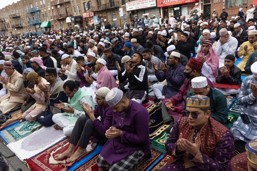 NYC Public Schools closed Monday for Muslim holiday Eid al-Fitr