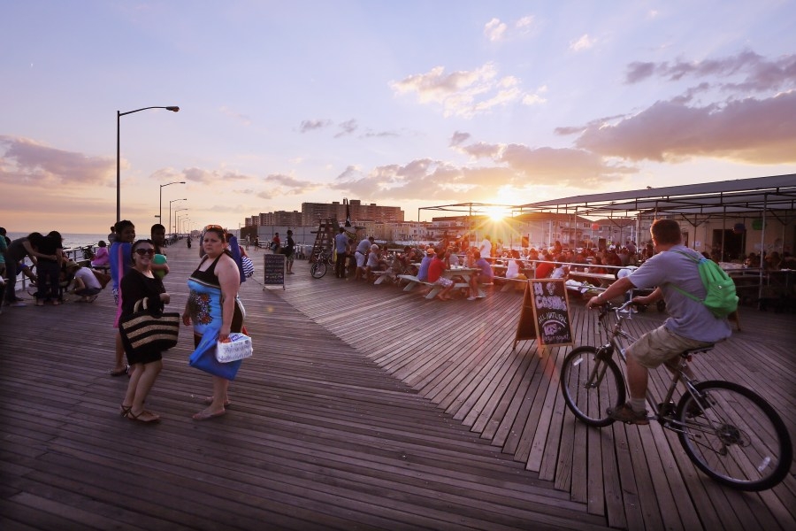 New biking policy coming to Rockaway Beach this summer: Here's why