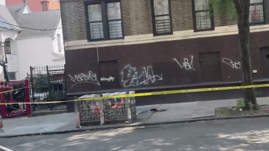 2 teens shot on Bronx street: NYPD