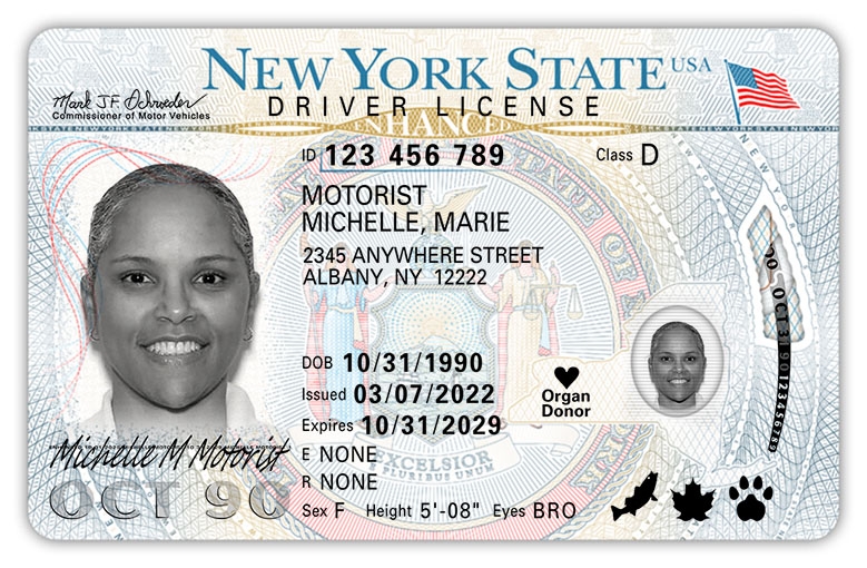 Considering Enhanced ID over REAL ID? It may give more travel options