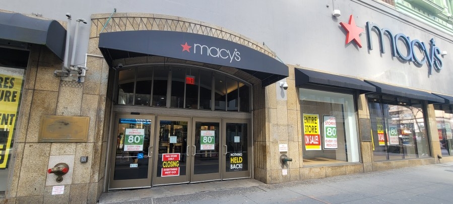 Downtown Brooklyn Macy's to close this weekend after nearly three decades
