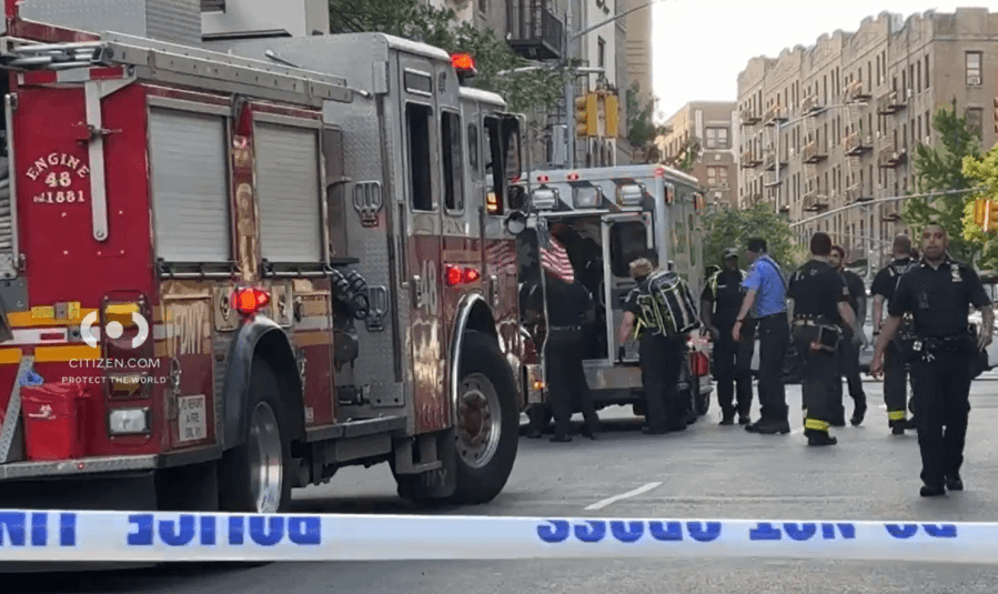 Man sitting on a walker fatally shot in the Bronx: NYPD