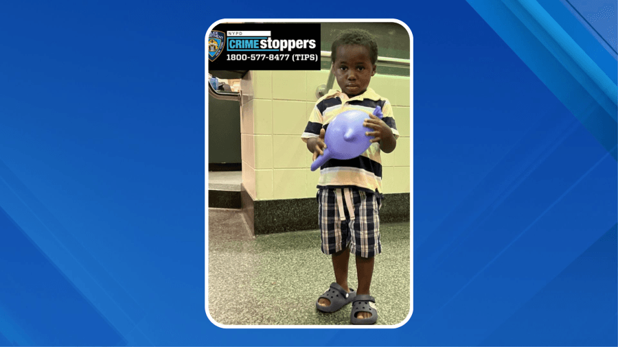 Child found without parent near Bronx playground: NYPD
