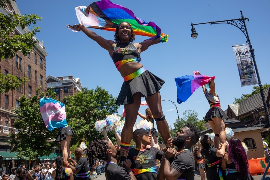 Queens Pride Parade to kick off Pride Month in NYC