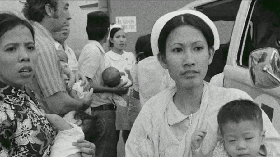 Operation Babylift: A humanitarian mission for Vietnamese orphans