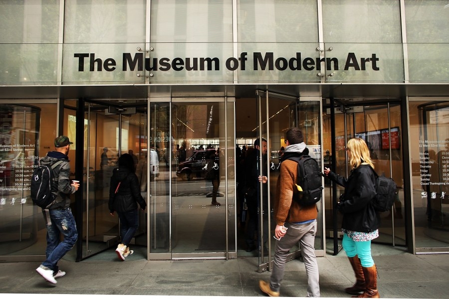Hundreds of arts and culture jobs in New York listed on website