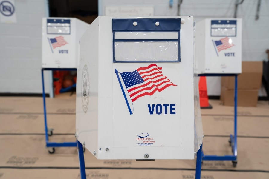 First day of early voting shows huge jump in turnout for NYC primary