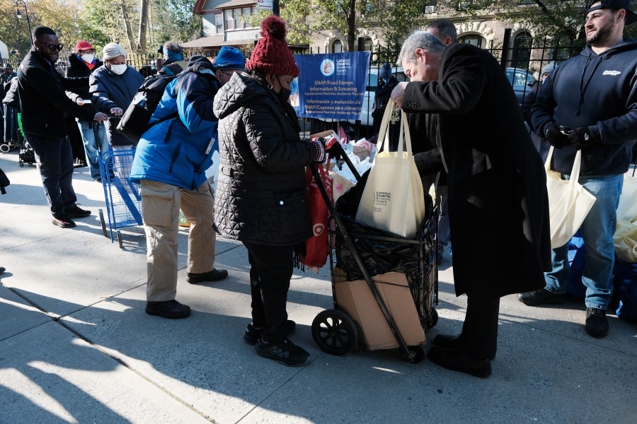 NYC nonprofits say they've lost millions of dollars in federal funding