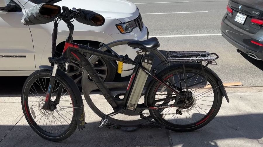 Mayor Adams proposes 15 mph speed limit for e-bikes and e-scooters
