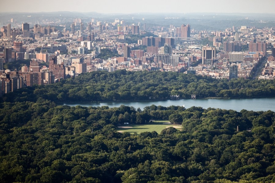 NYC seeks design ideas for Central Park Reservoir gatehouses