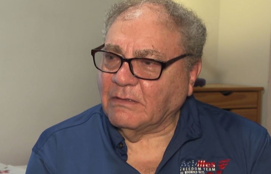 Vietnam veteran reflects on 50th anniversary of war's end