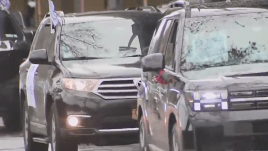 Robbery pattern targets Uber and Lyft drivers in NYC