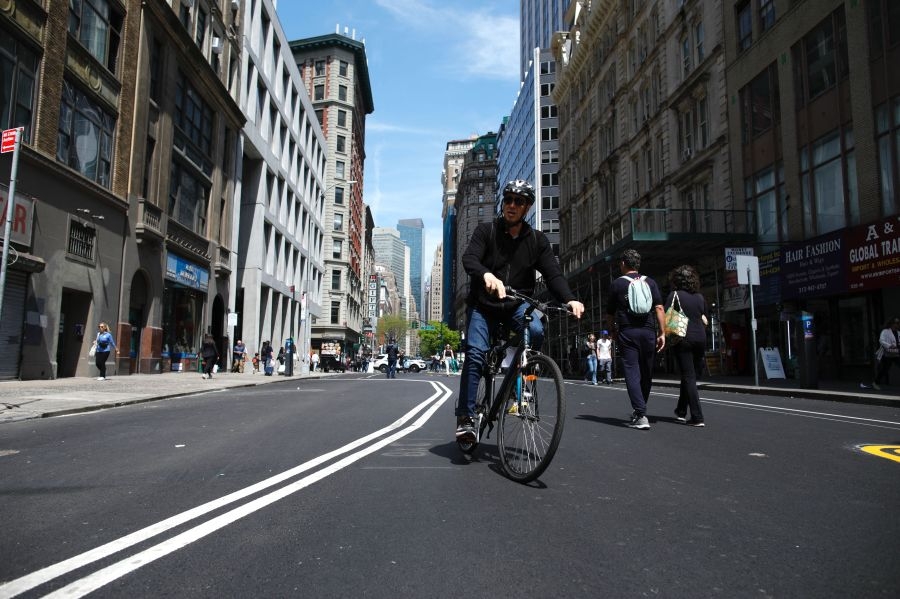 These 54 streets will go car-free for Earth Day