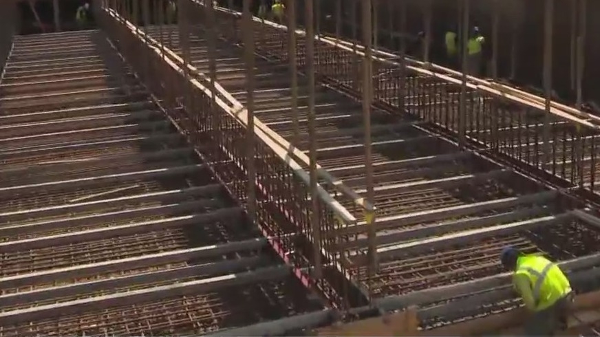 Giant storm sewers address flooding in Queens