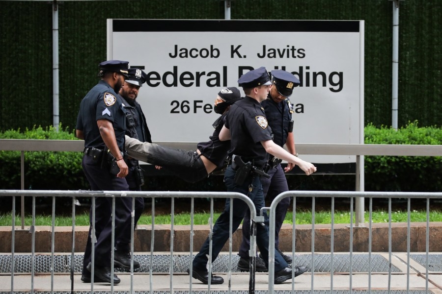 ‘Disturbing': NYC lawmakers seek investigation into NYPD-ICE collaboration
