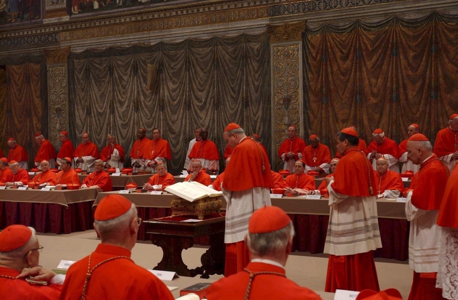 The Papal conclave: How a new Pope is elected