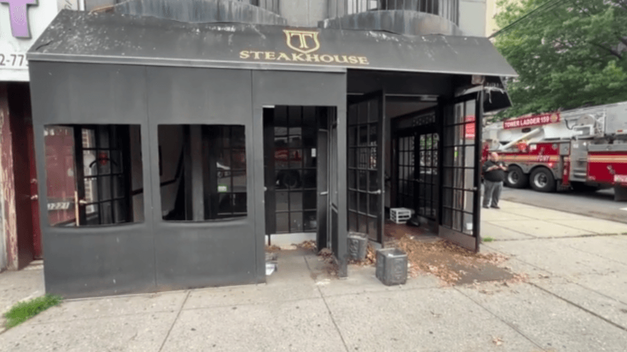 Man dies in partial roof collapse in Brooklyn: NYPD