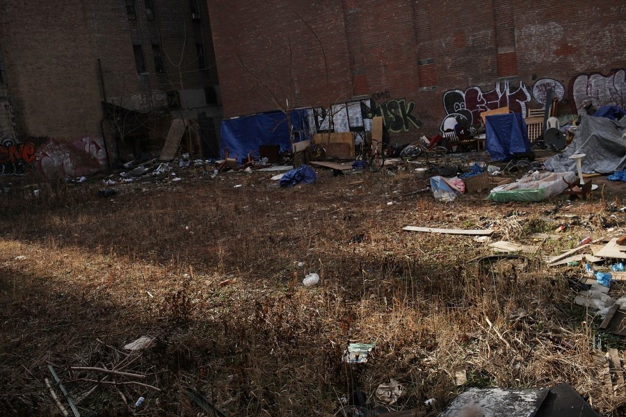 ‘We Outside': NYC allocates $30M to transform vacant lots into green spaces