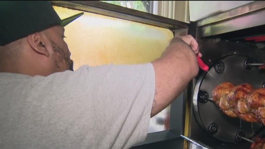Nonprofit and restaurant team up to feed NYCHA families without gas