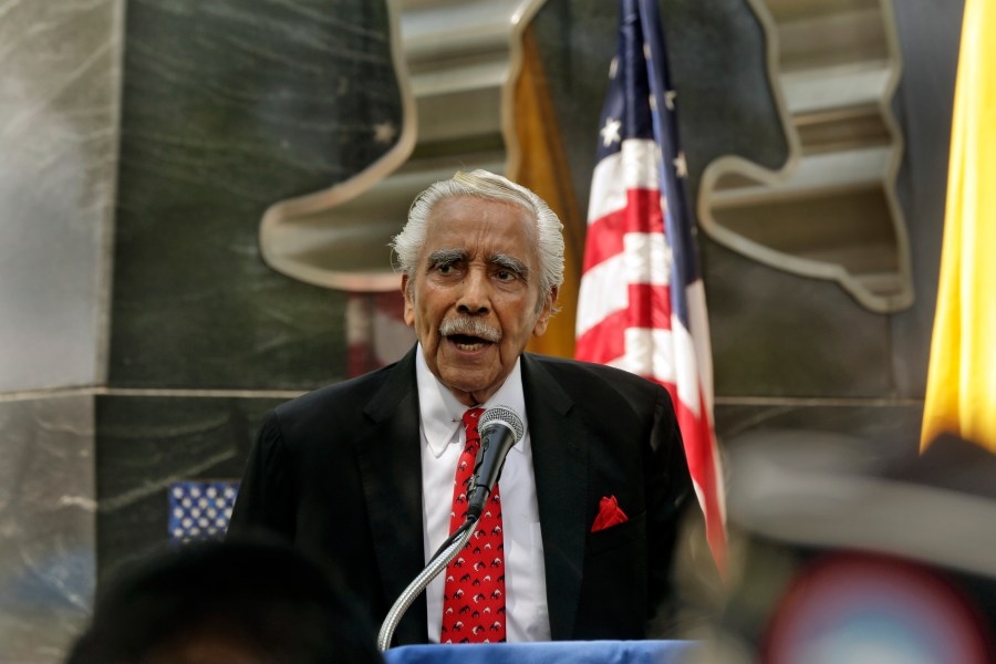 Funeral for Rep. Charles Rangel to be held at St. Patrick's Cathedral