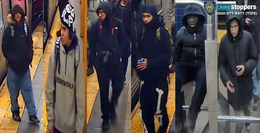 Third teen arrested following R train joyride in Queens subway