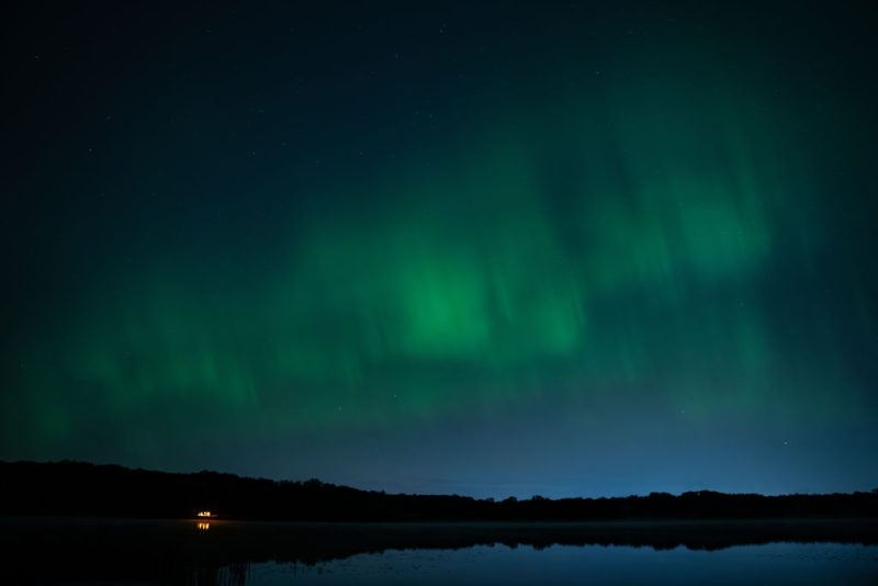 Northern lights may be visible from NY tonight