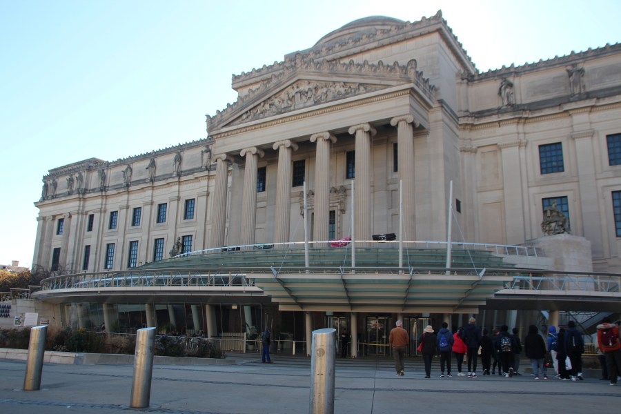 Brooklyn Museum, union reach agreement to prevent layoffs for now