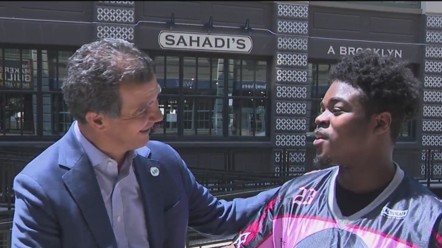 Nonprofit connects formerly incarcerated with new careers