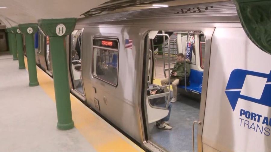 Commuters thrilled after Hoboken PATH station reopens